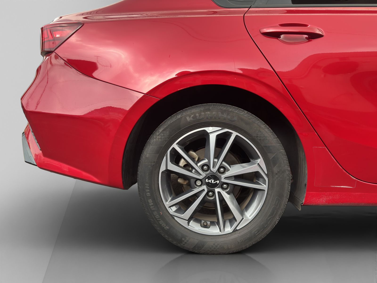 2022 Kia Forte 2.0 LX At