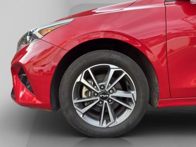 2022 Kia Forte 2.0 LX At