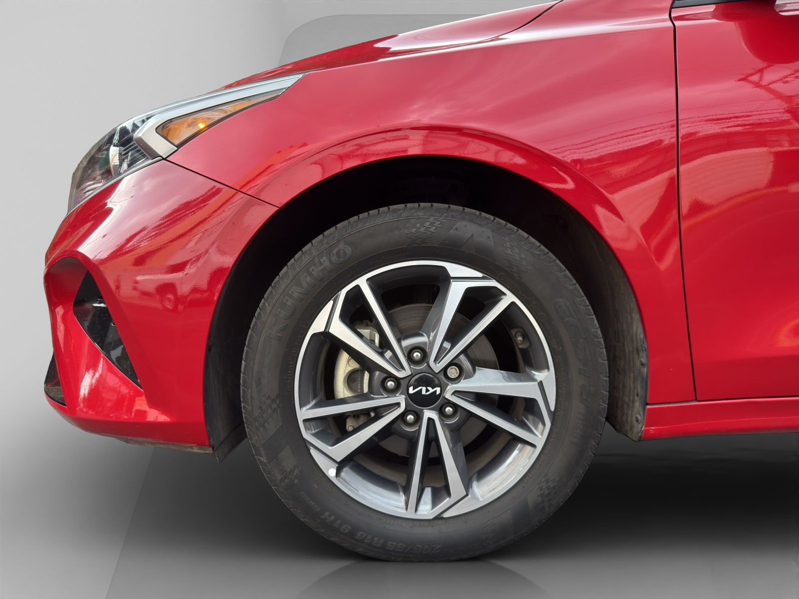 2022 Kia Forte 2.0 LX At