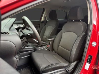 2022 Kia Forte 2.0 LX At