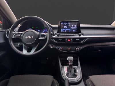 2022 Kia Forte 2.0 LX At