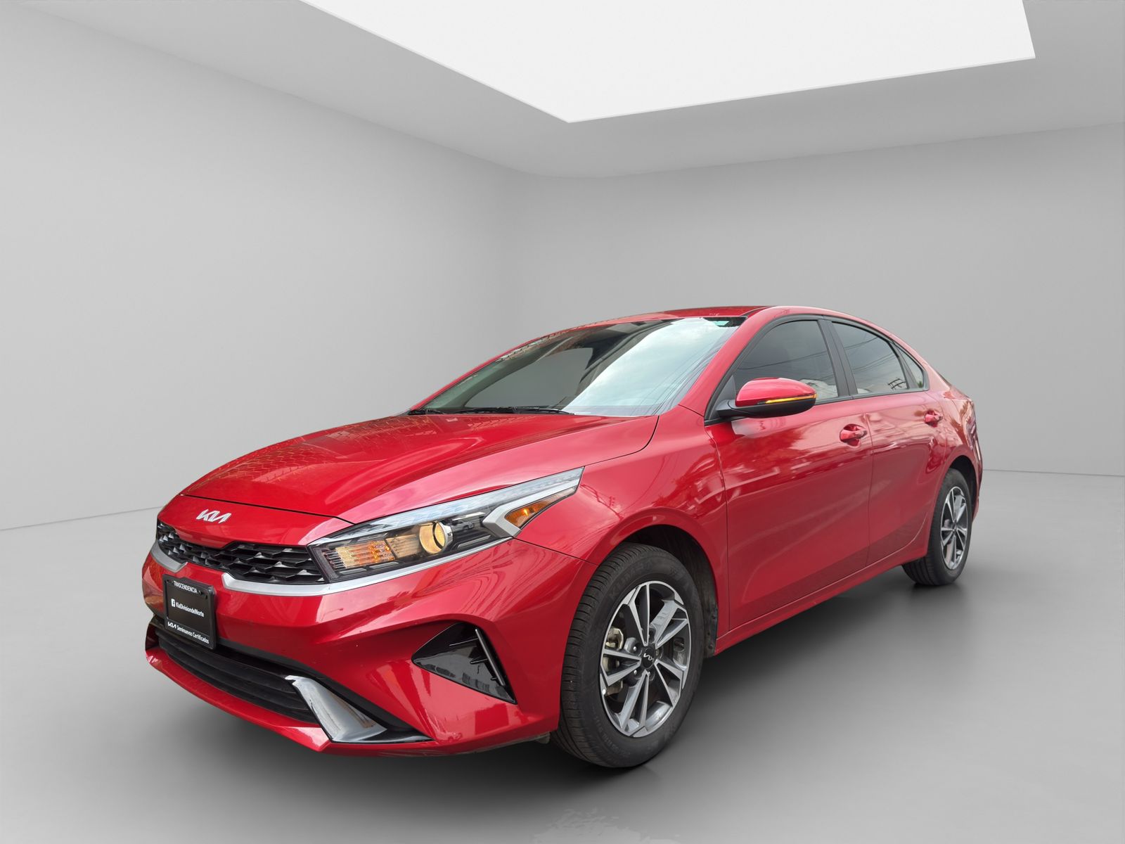 2022 Kia Forte 2.0 LX At