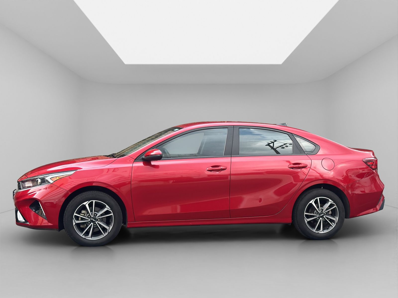 2022 Kia Forte 2.0 LX At