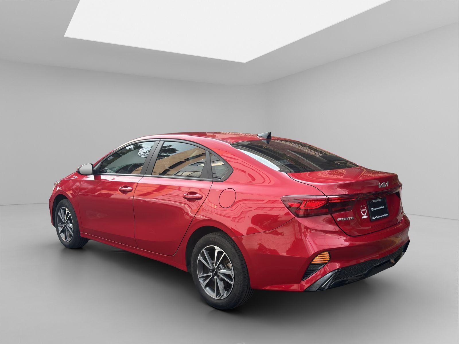 2022 Kia Forte 2.0 LX At
