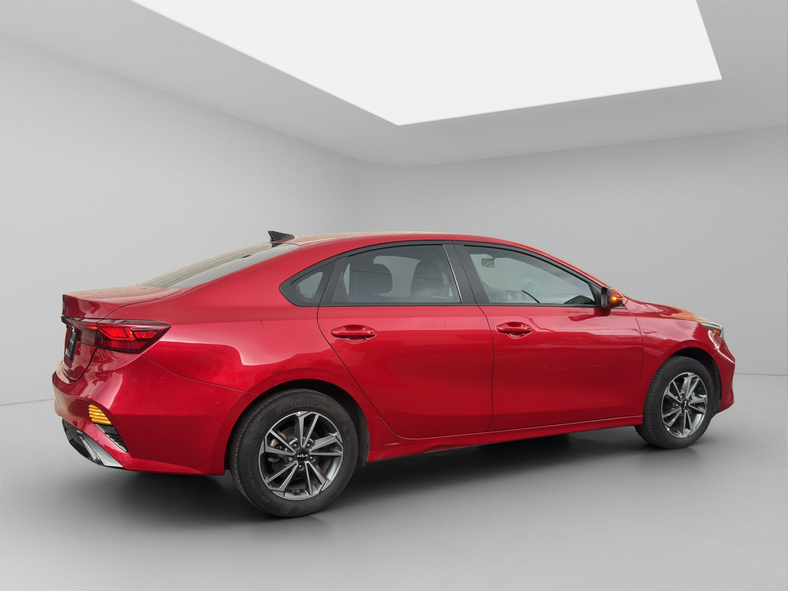 2022 Kia Forte 2.0 LX At