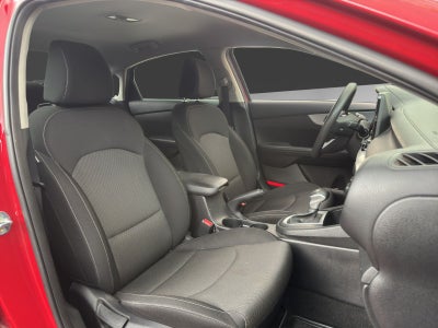 2022 Kia Forte 2.0 LX At