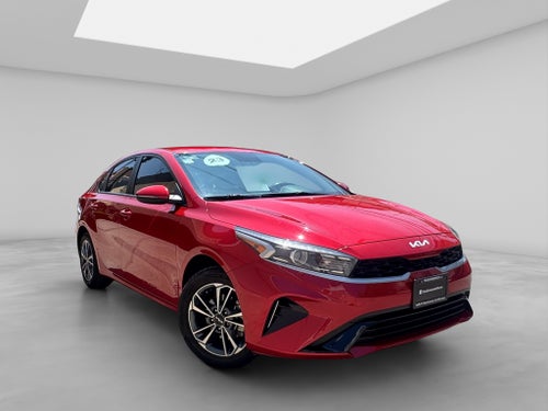 2023 Kia Forte 2.0 Lx Sedan At