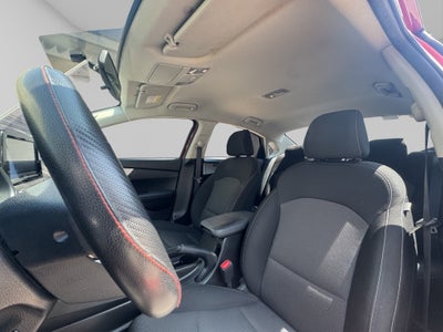 2023 Kia Forte 2.0 Lx Sedan At