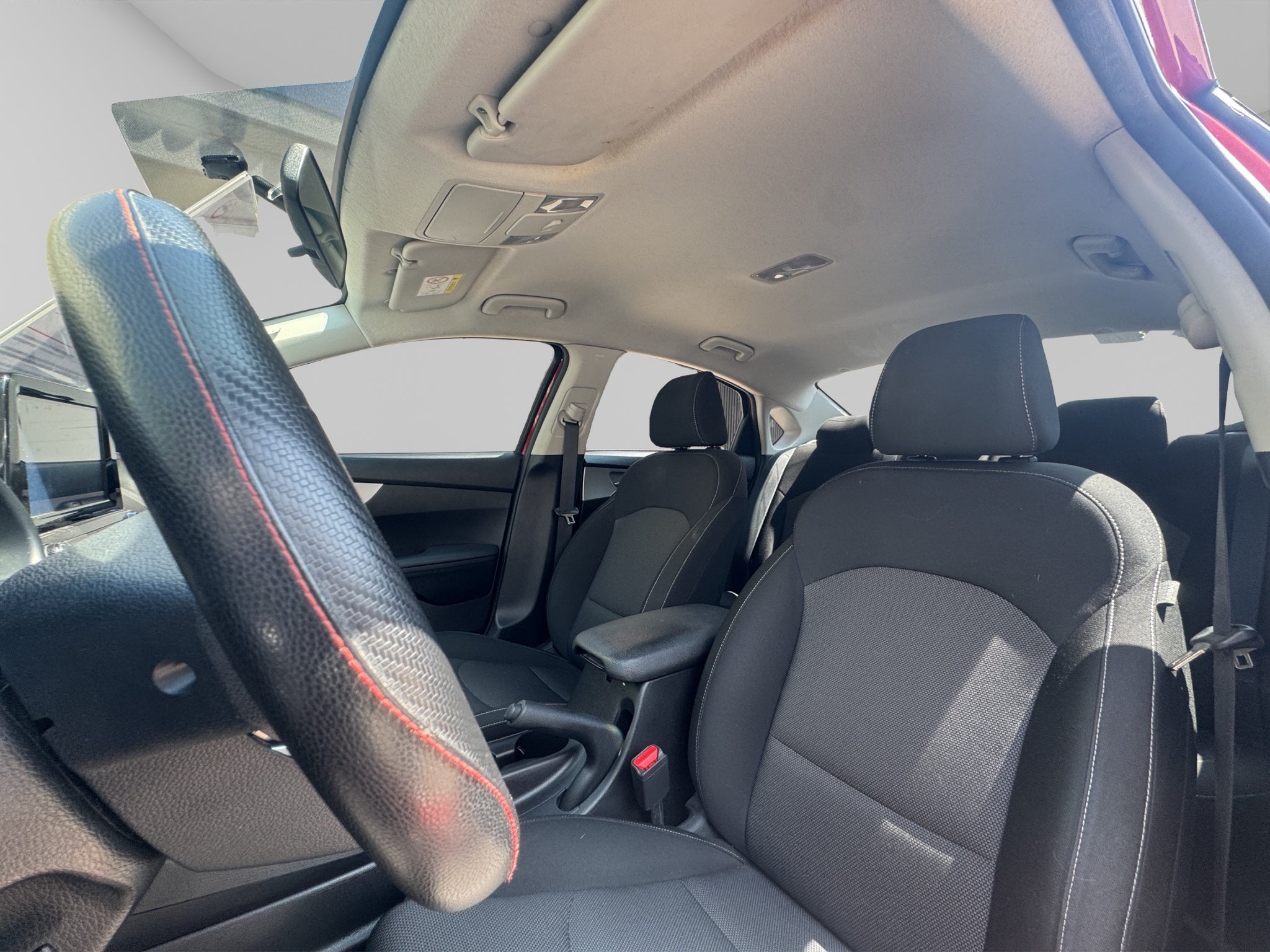 2023 Kia Forte 2.0 Lx Sedan At