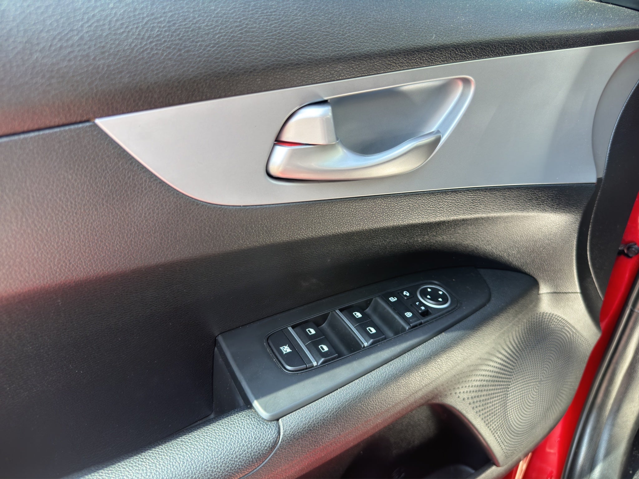 2023 Kia Forte 2.0 Lx Sedan At