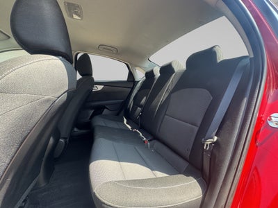 2023 Kia Forte 2.0 Lx Sedan At