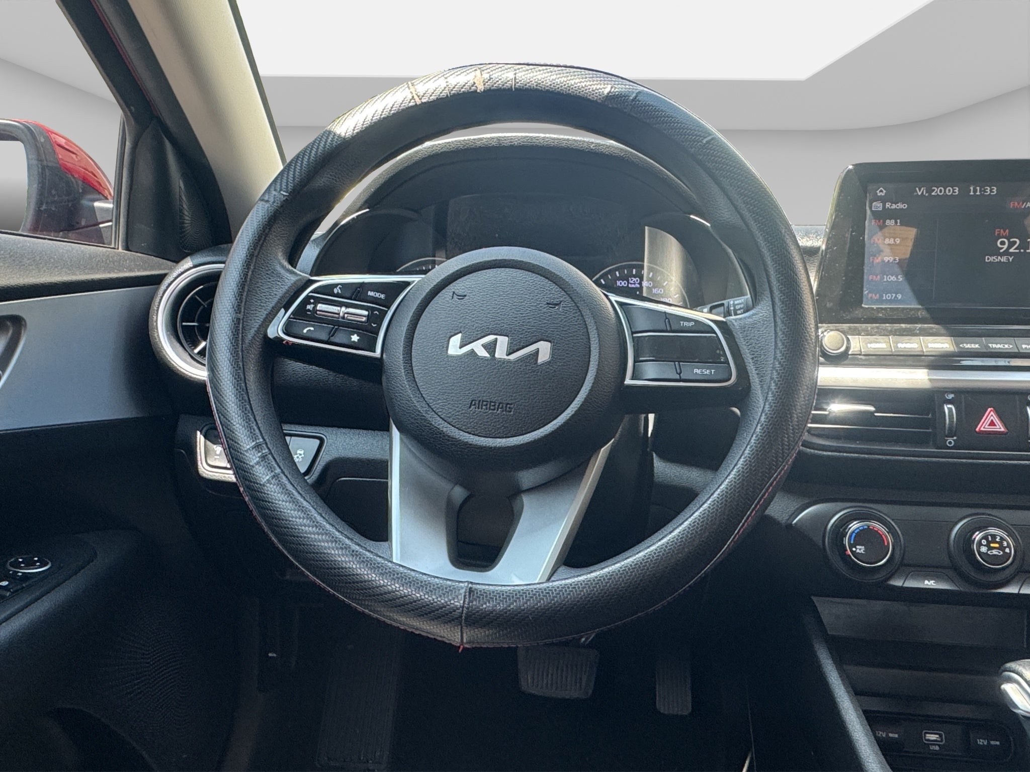 2023 Kia Forte 2.0 Lx Sedan At