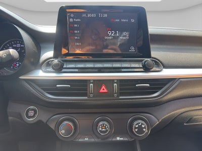 2023 Kia Forte 2.0 Lx Sedan At