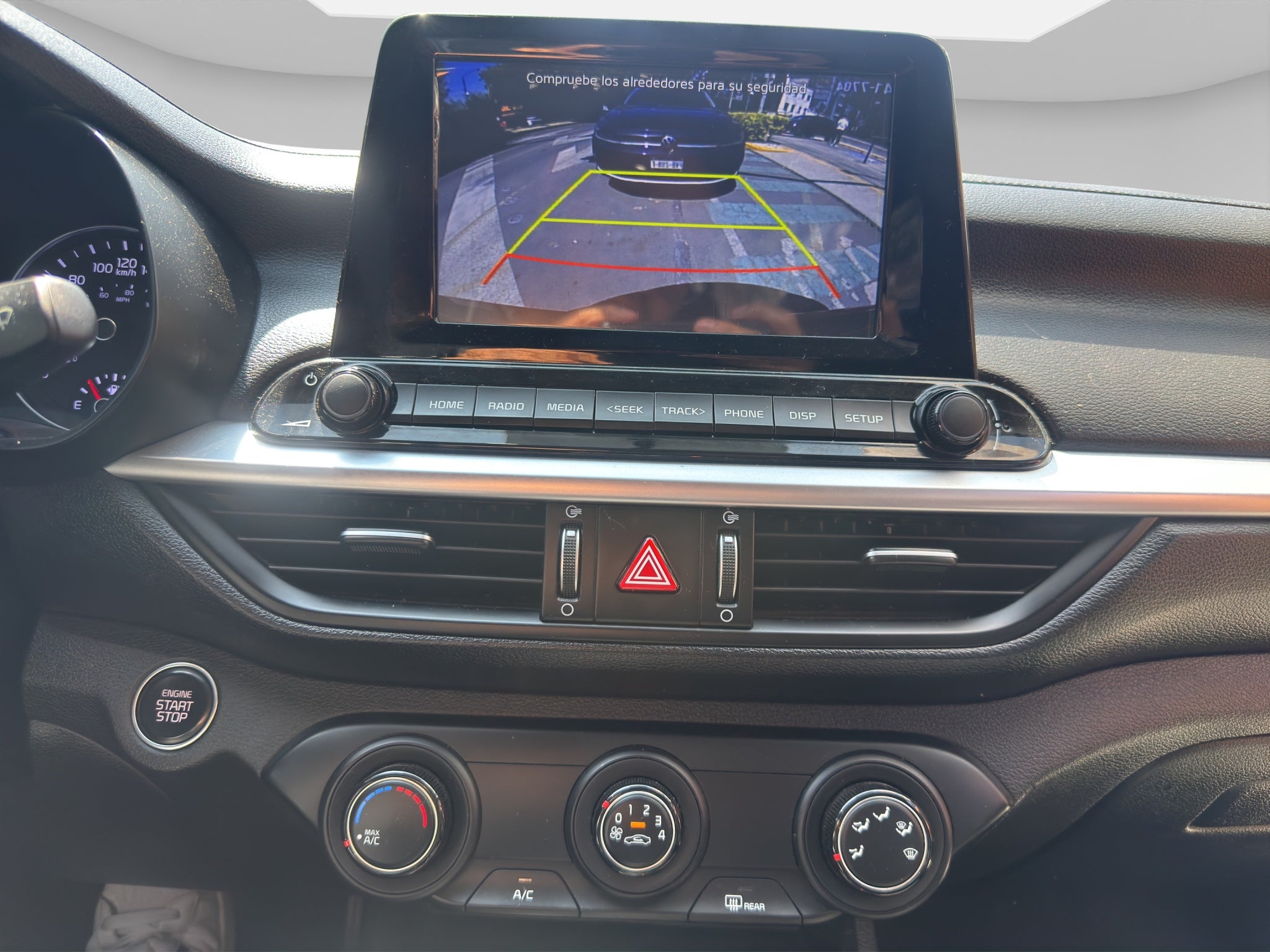 2023 Kia Forte 2.0 Lx Sedan At