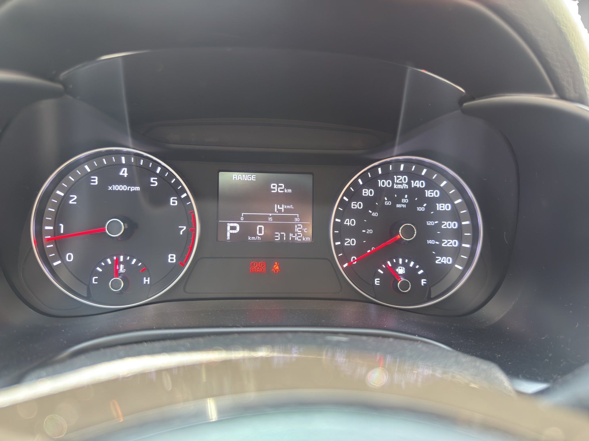 2023 Kia Forte 2.0 Lx Sedan At