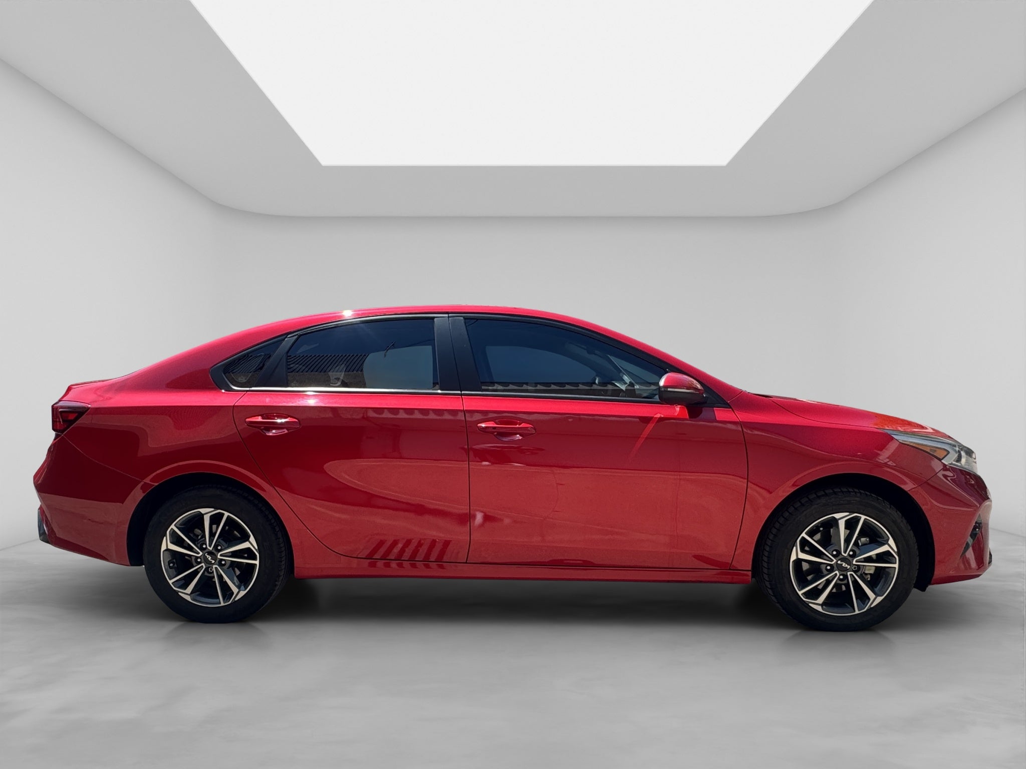 2023 Kia Forte 2.0 Lx Sedan At