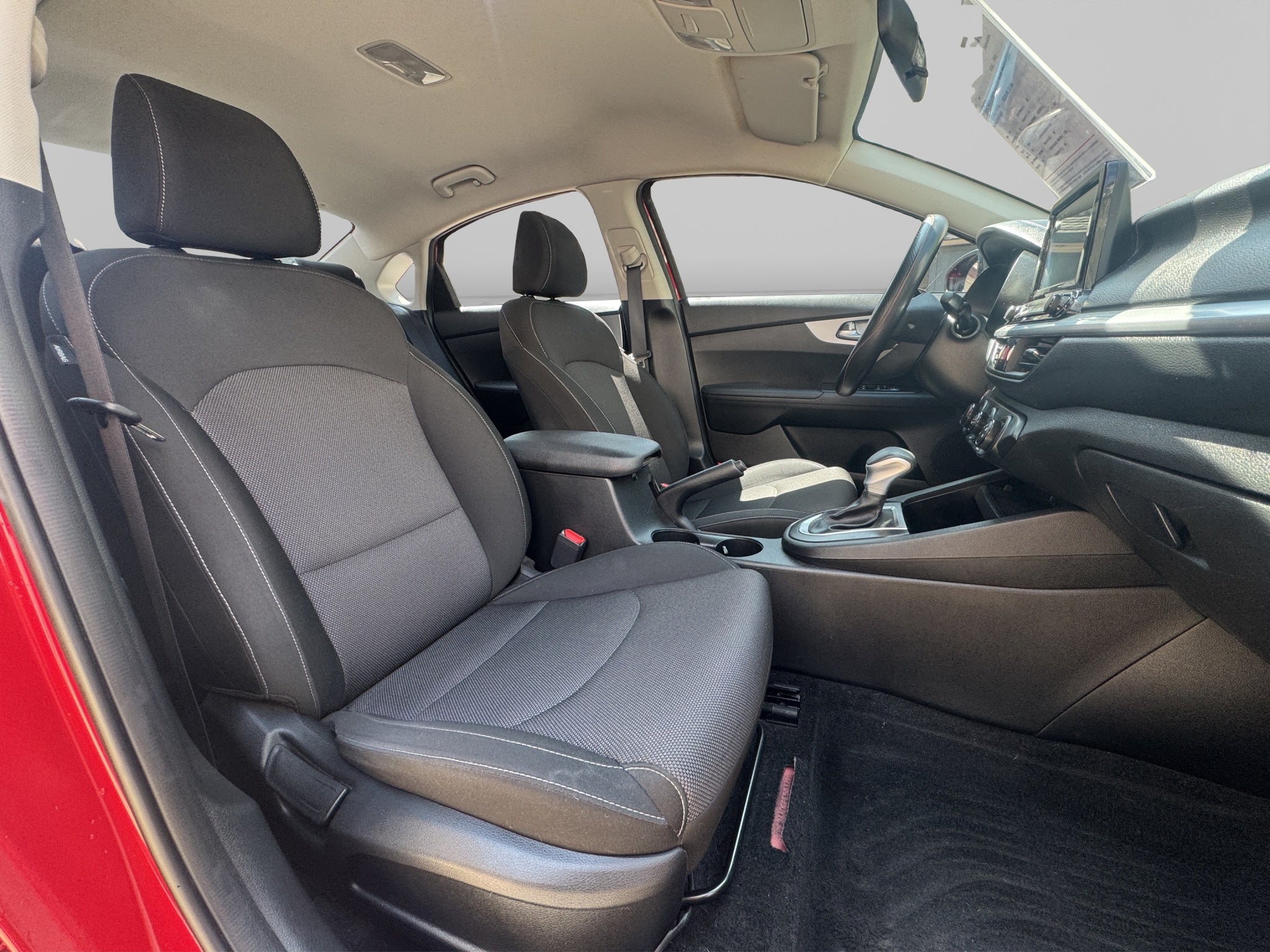 2023 Kia Forte 2.0 Lx Sedan At