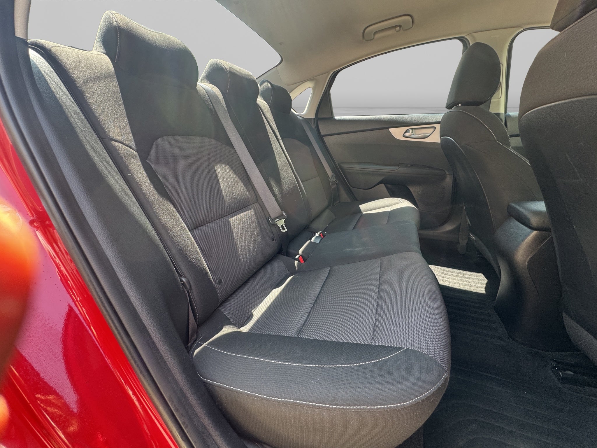 2023 Kia Forte 2.0 Lx Sedan At