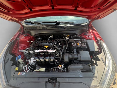 2023 Kia Forte 2.0 Lx Sedan At