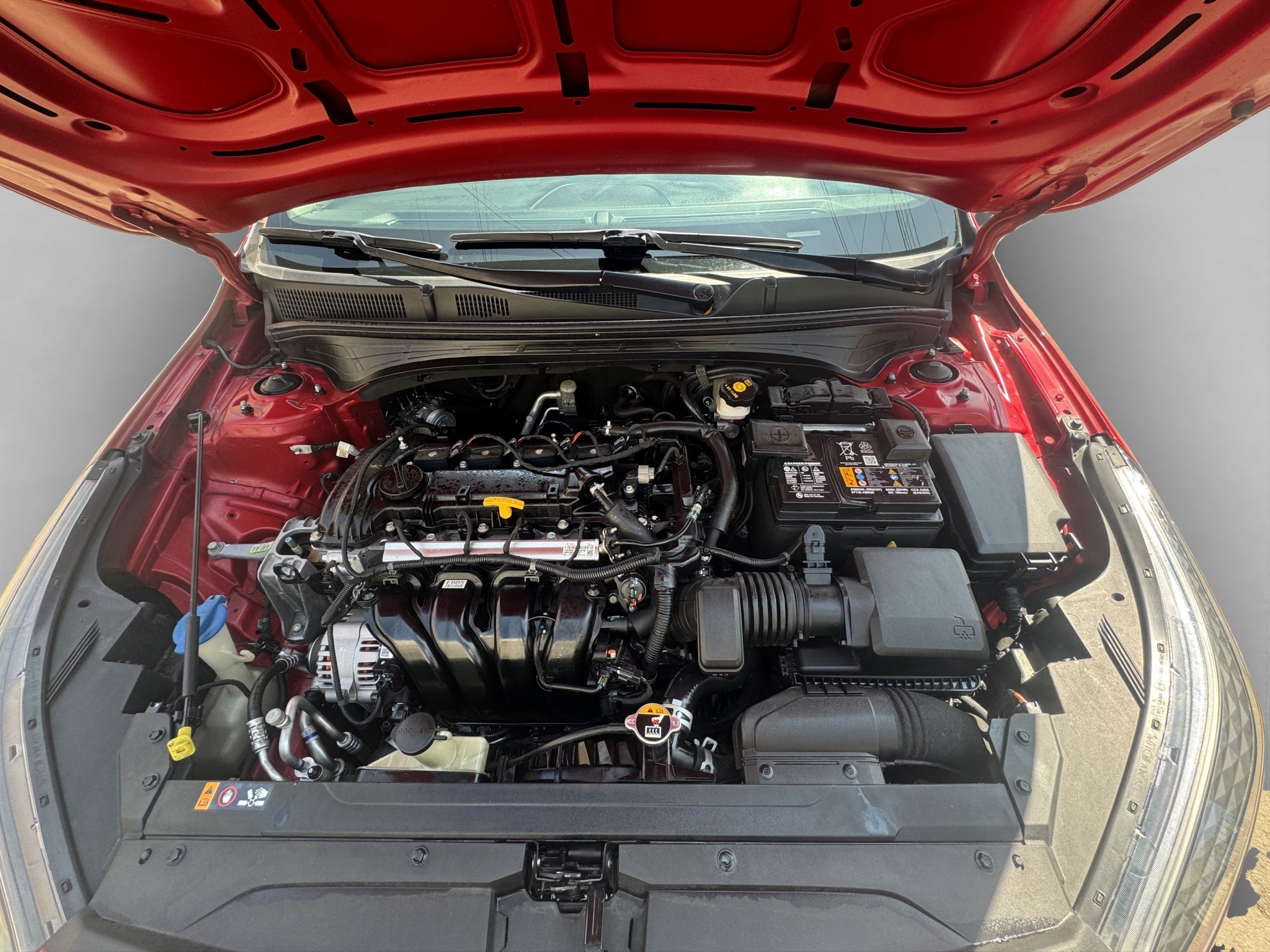 2023 Kia Forte 2.0 Lx Sedan At