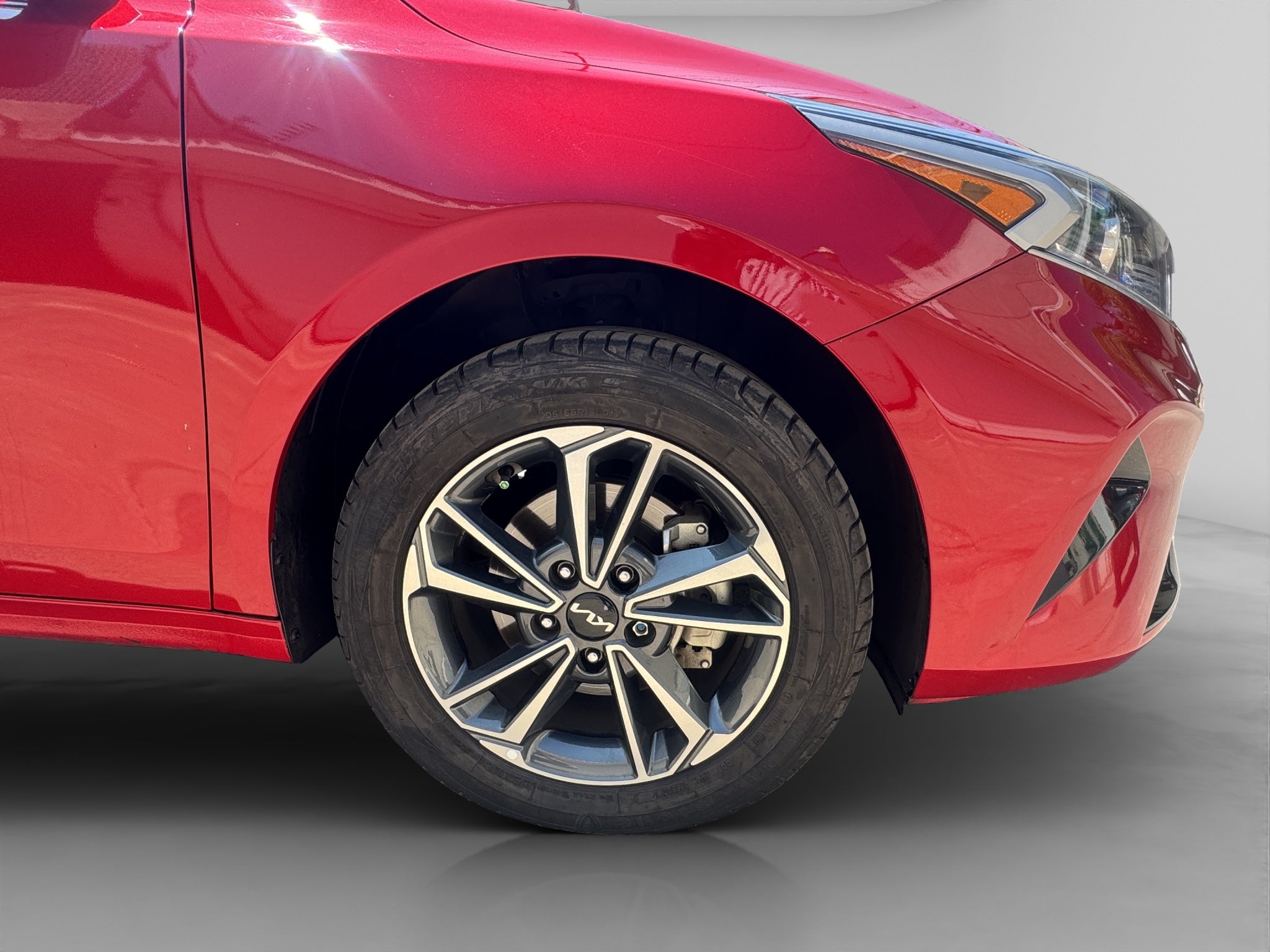 2023 Kia Forte 2.0 Lx Sedan At