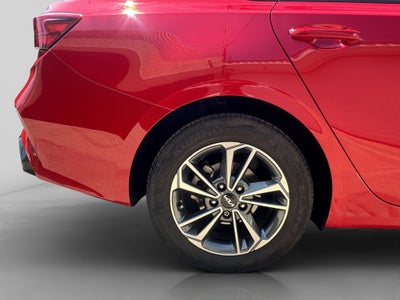 2023 Kia Forte 2.0 Lx Sedan At