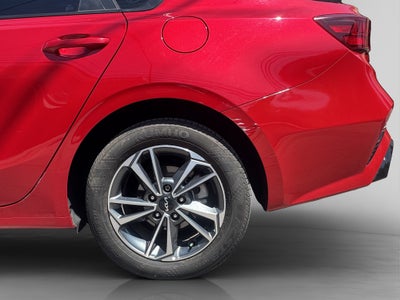 2023 Kia Forte 2.0 Lx Sedan At