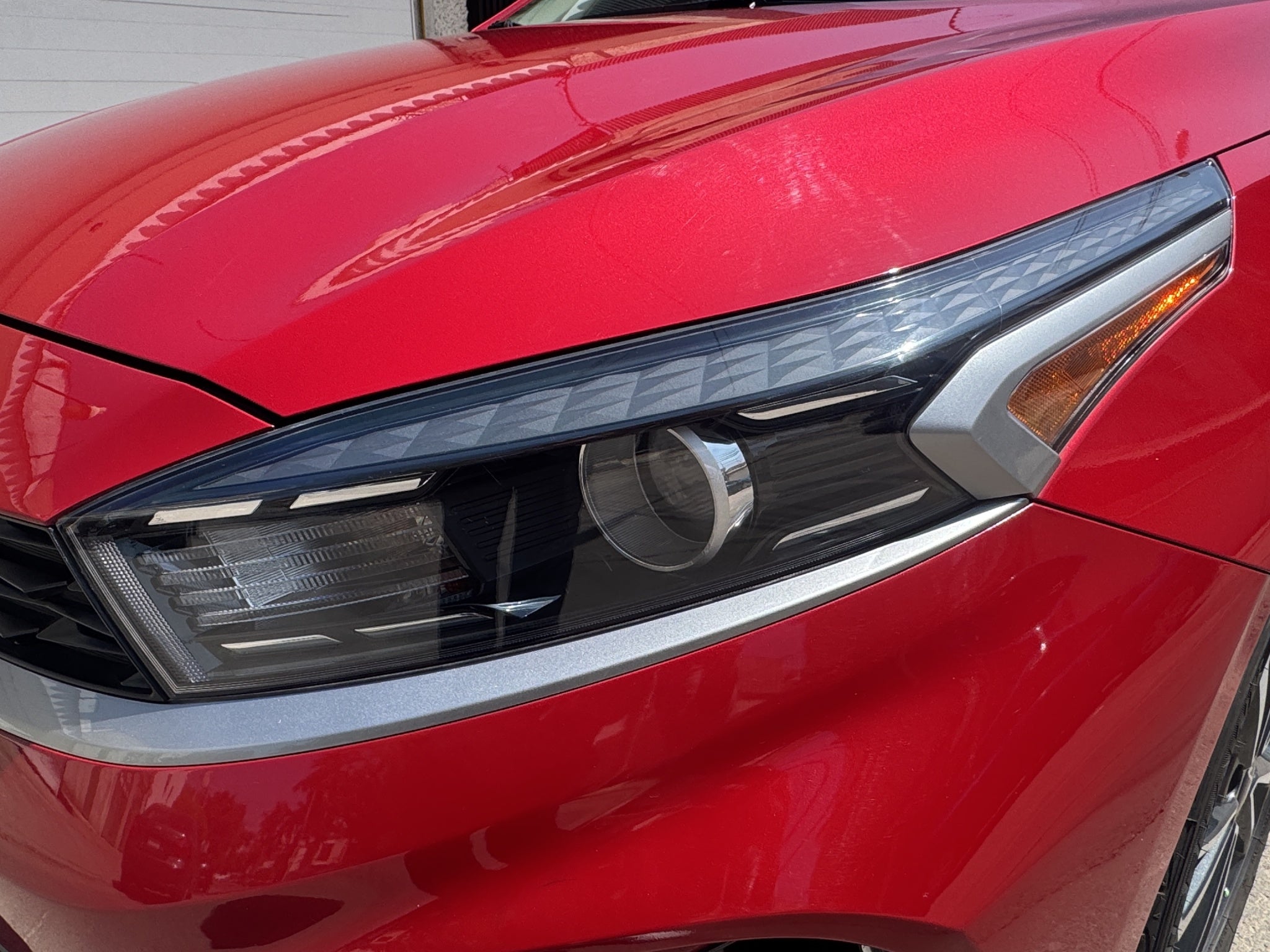 2023 Kia Forte 2.0 Lx Sedan At