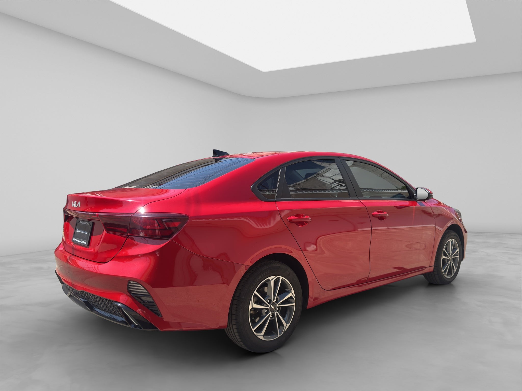 2023 Kia Forte 2.0 Lx Sedan At