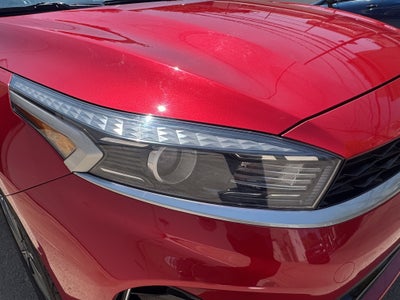 2023 Kia Forte 2.0 Lx Sedan At