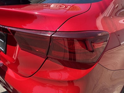 2023 Kia Forte 2.0 Lx Sedan At