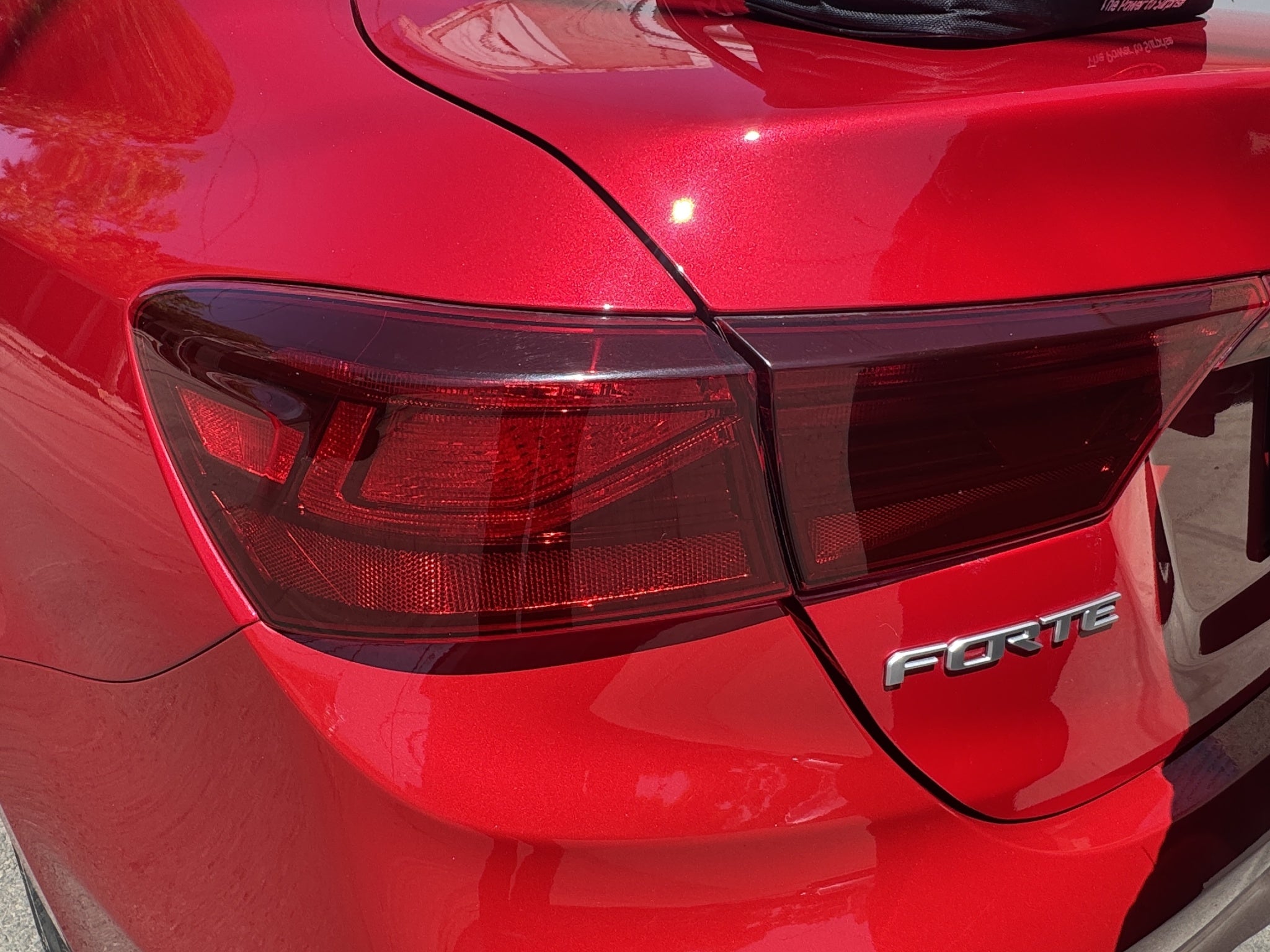 2023 Kia Forte 2.0 Lx Sedan At