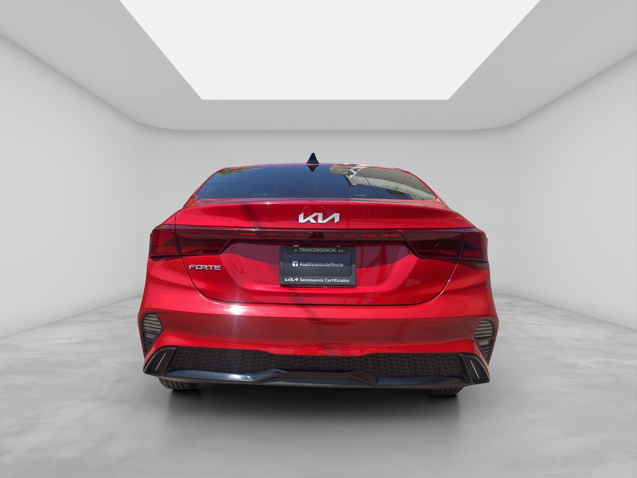 2023 Kia Forte 2.0 Lx Sedan At