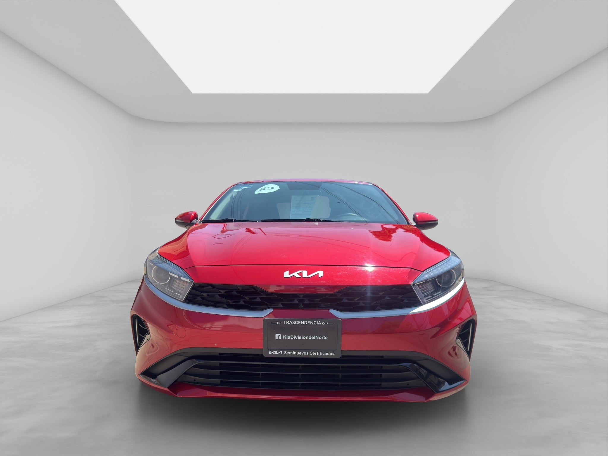 2023 Kia Forte 2.0 Lx Sedan At