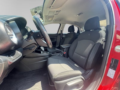 2023 Kia Forte 2.0 Lx Sedan At