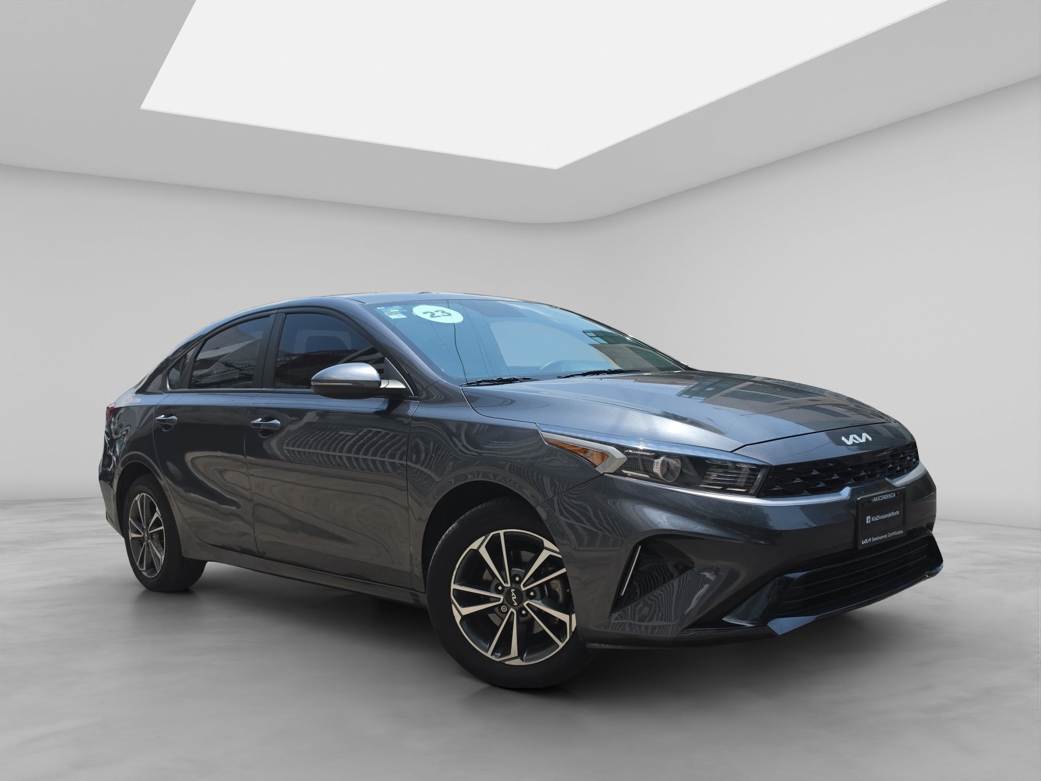 2023 Kia Forte 2.0 LX Mt