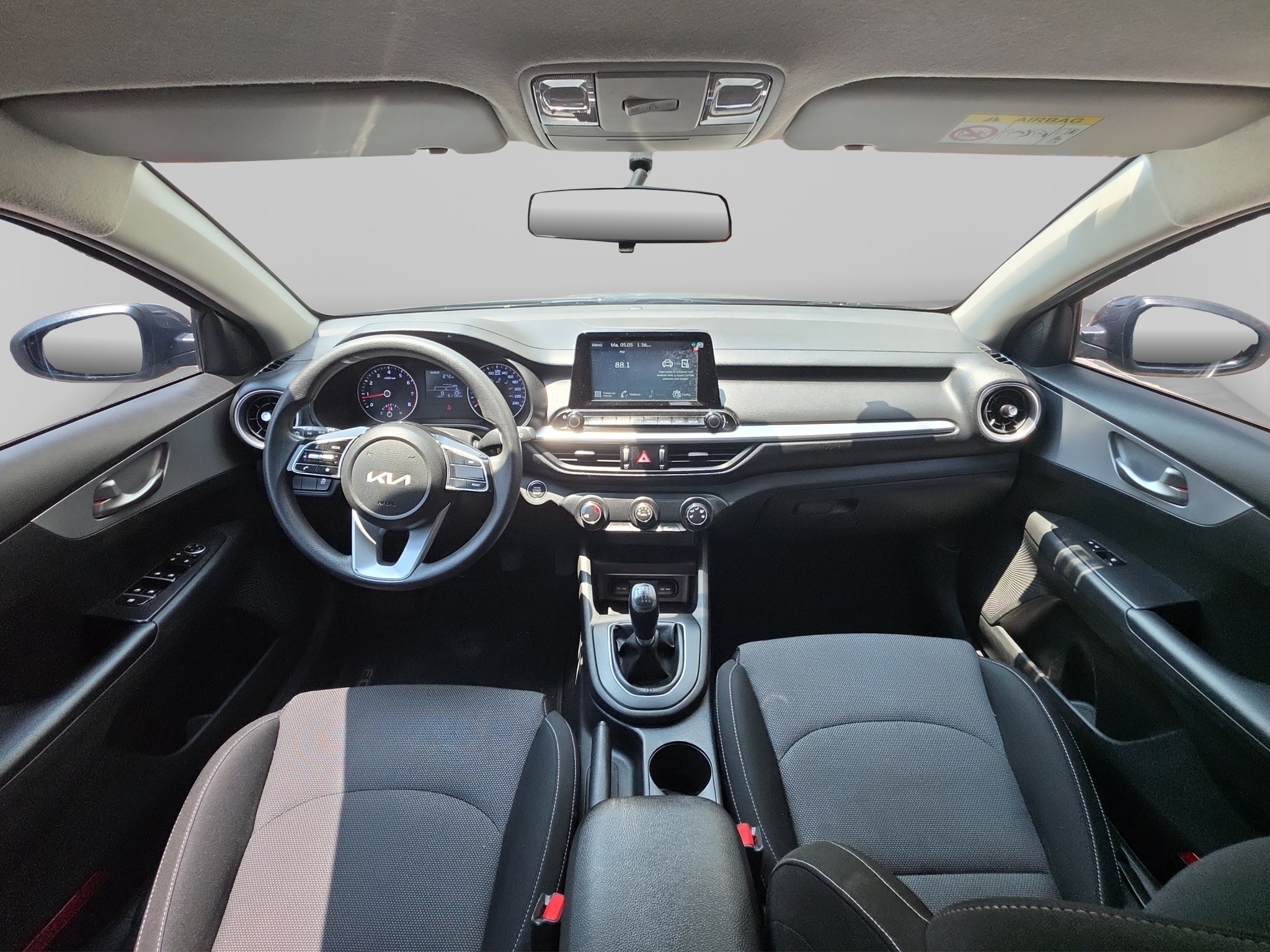 2023 Kia Forte 2.0 LX Mt