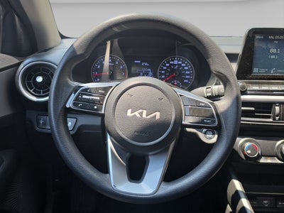 2023 Kia Forte 2.0 LX Mt