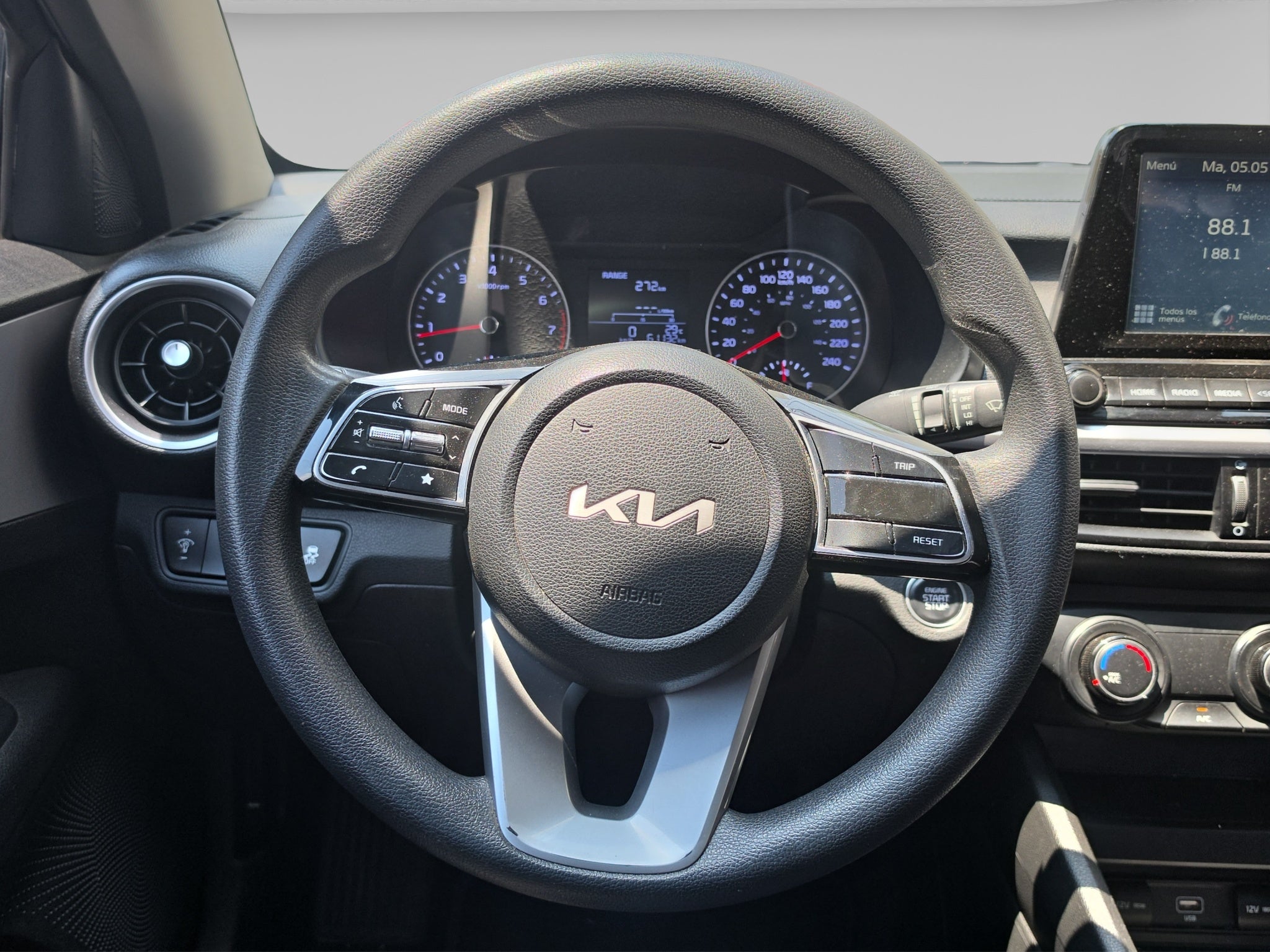 2023 Kia Forte 2.0 LX Mt