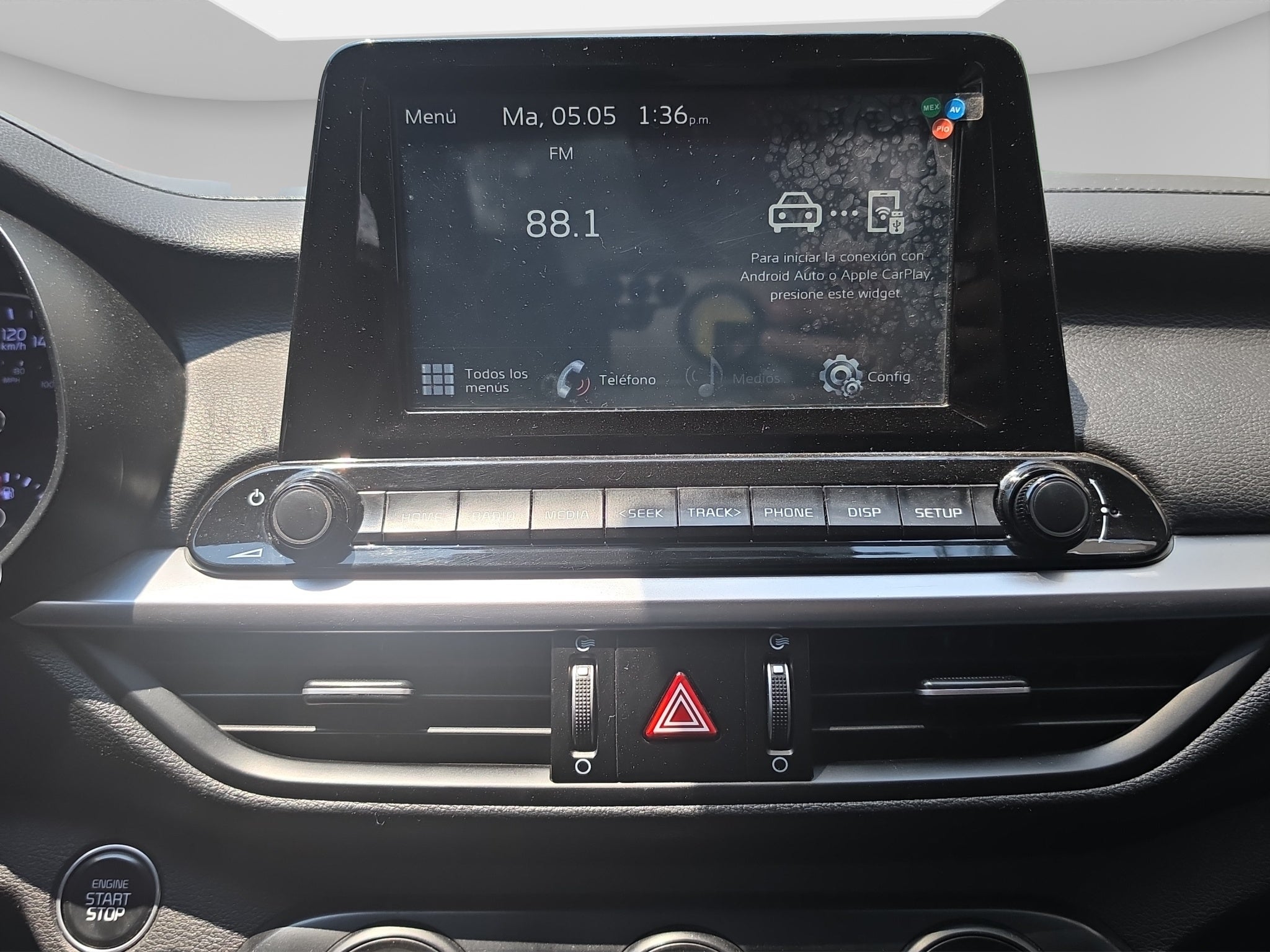 2023 Kia Forte 2.0 LX Mt