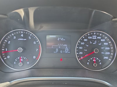 2023 Kia Forte 2.0 LX Mt