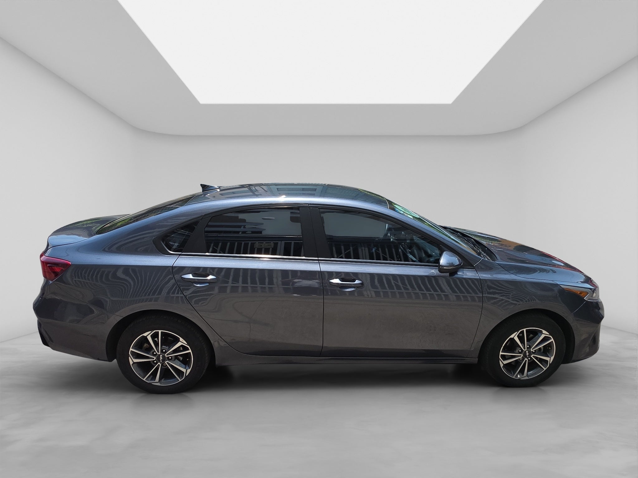 2023 Kia Forte 2.0 LX Mt