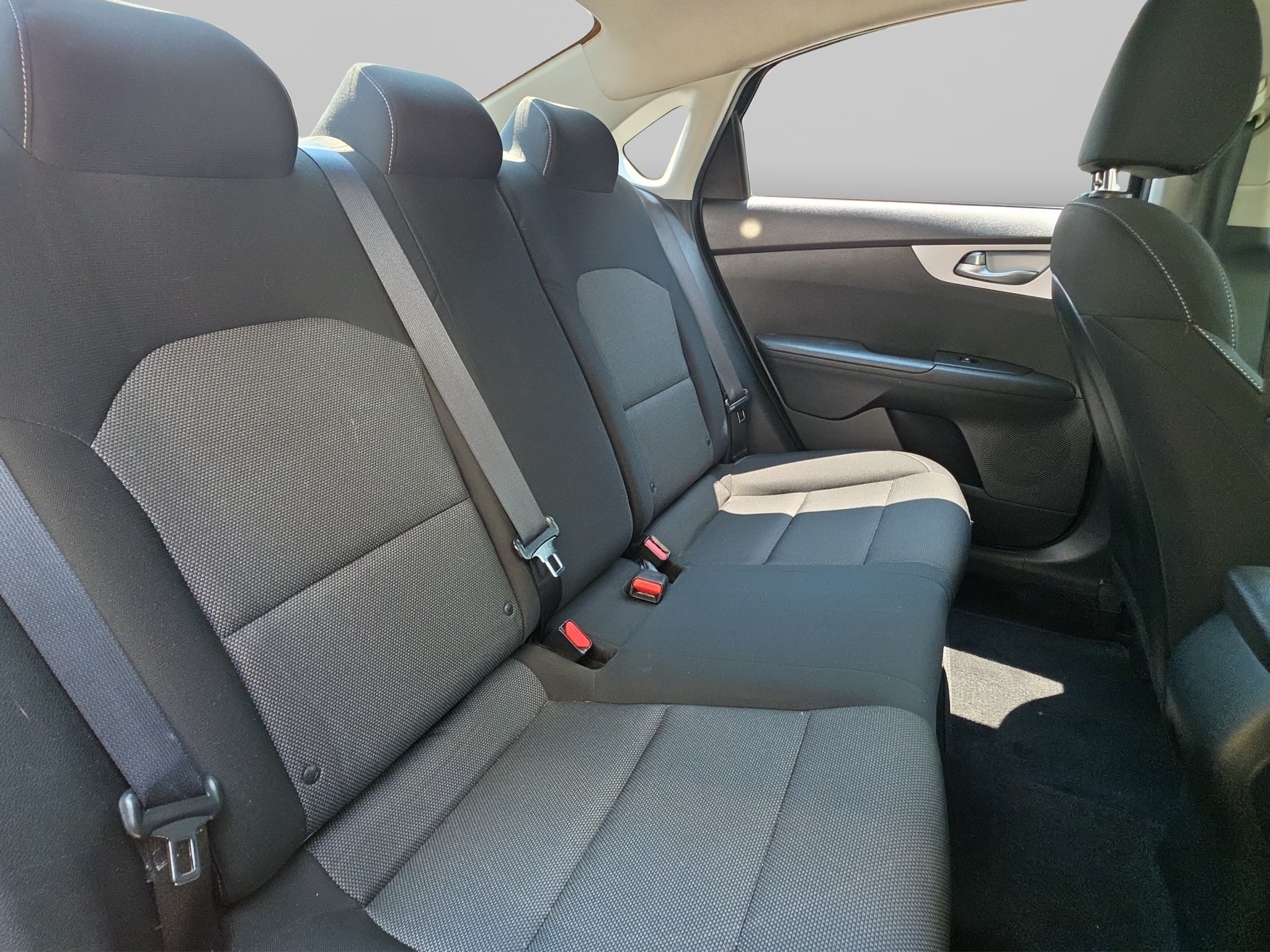 2023 Kia Forte 2.0 LX Mt