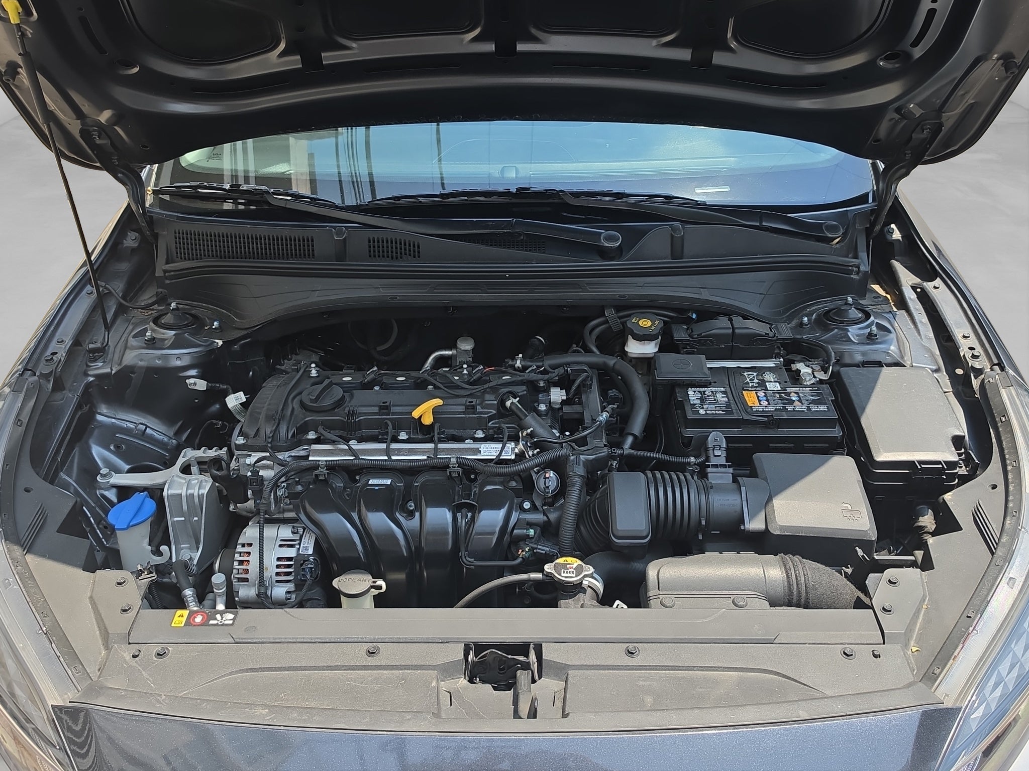 2023 Kia Forte 2.0 LX Mt