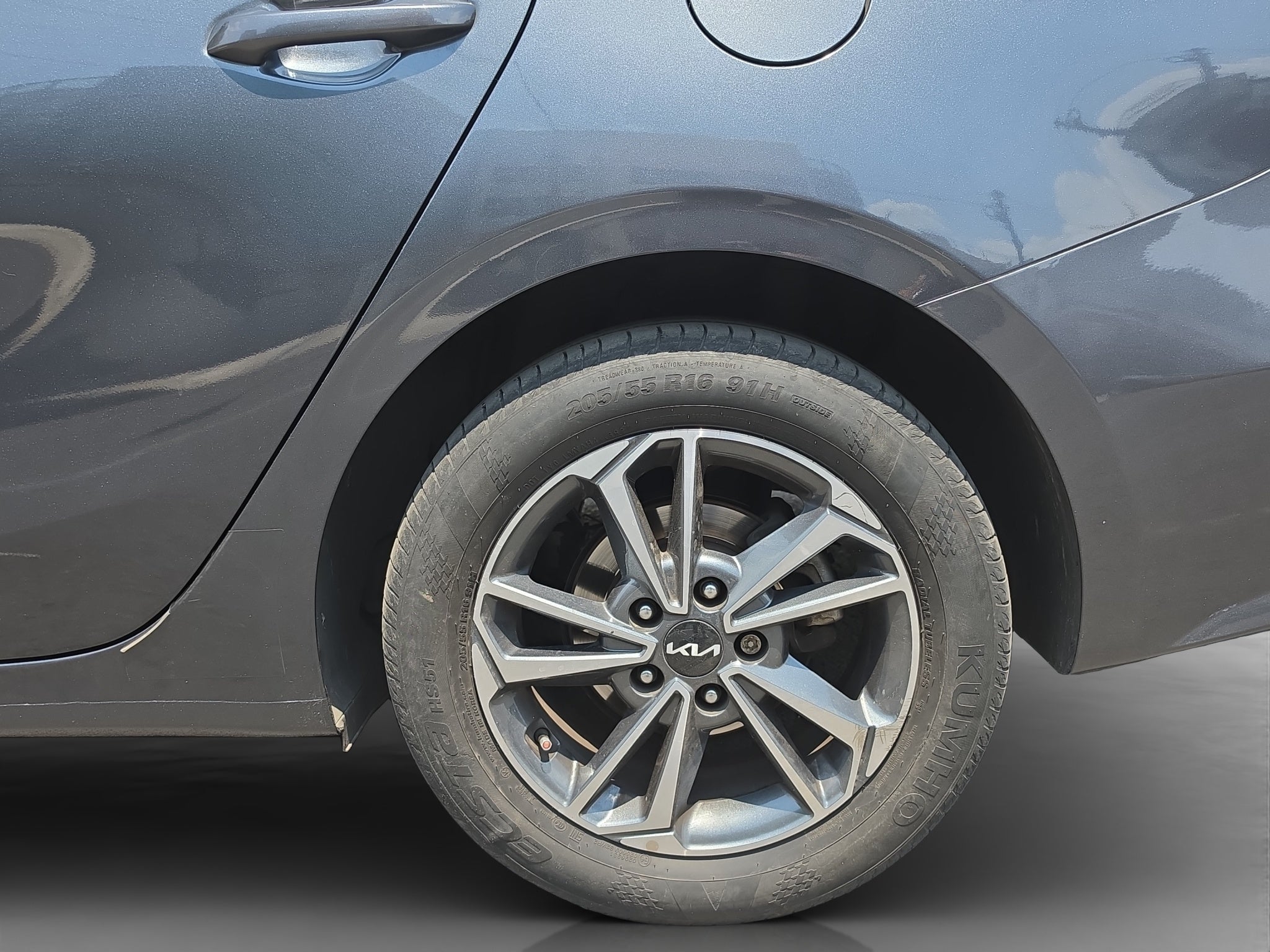 2023 Kia Forte 2.0 LX Mt