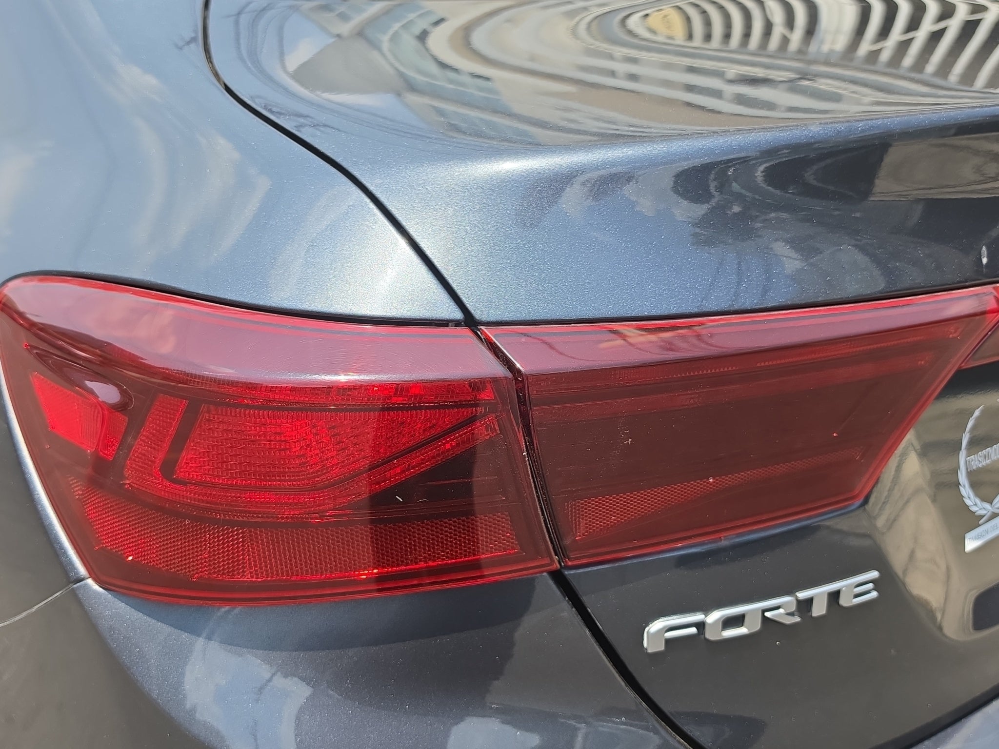 2023 Kia Forte 2.0 LX Mt