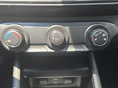 2023 Kia Forte 2.0 LX Mt