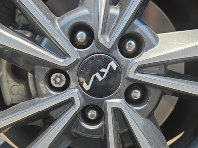 2023 Kia Forte 2.0 LX Mt