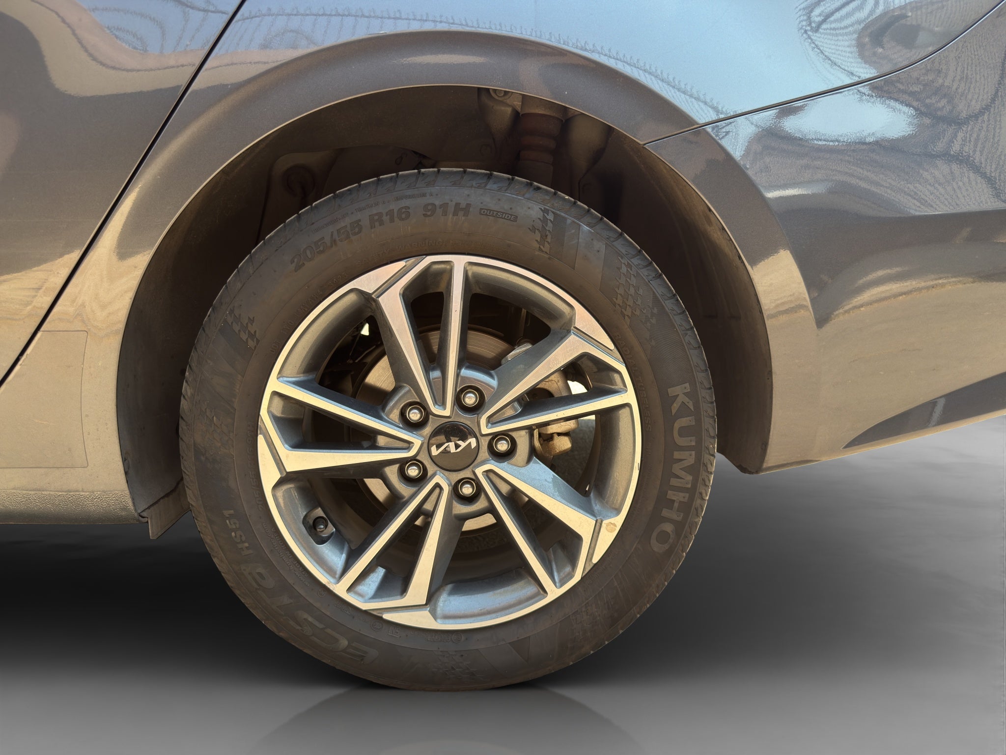 2024 Kia Forte 2.0 Ex Sedan At