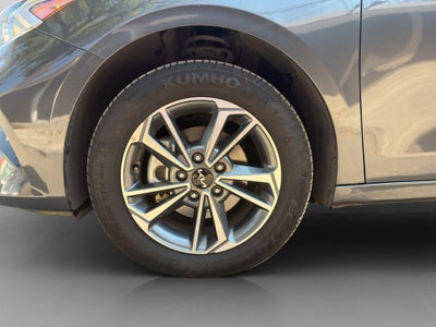 2024 Kia Forte 2.0 Ex Sedan At